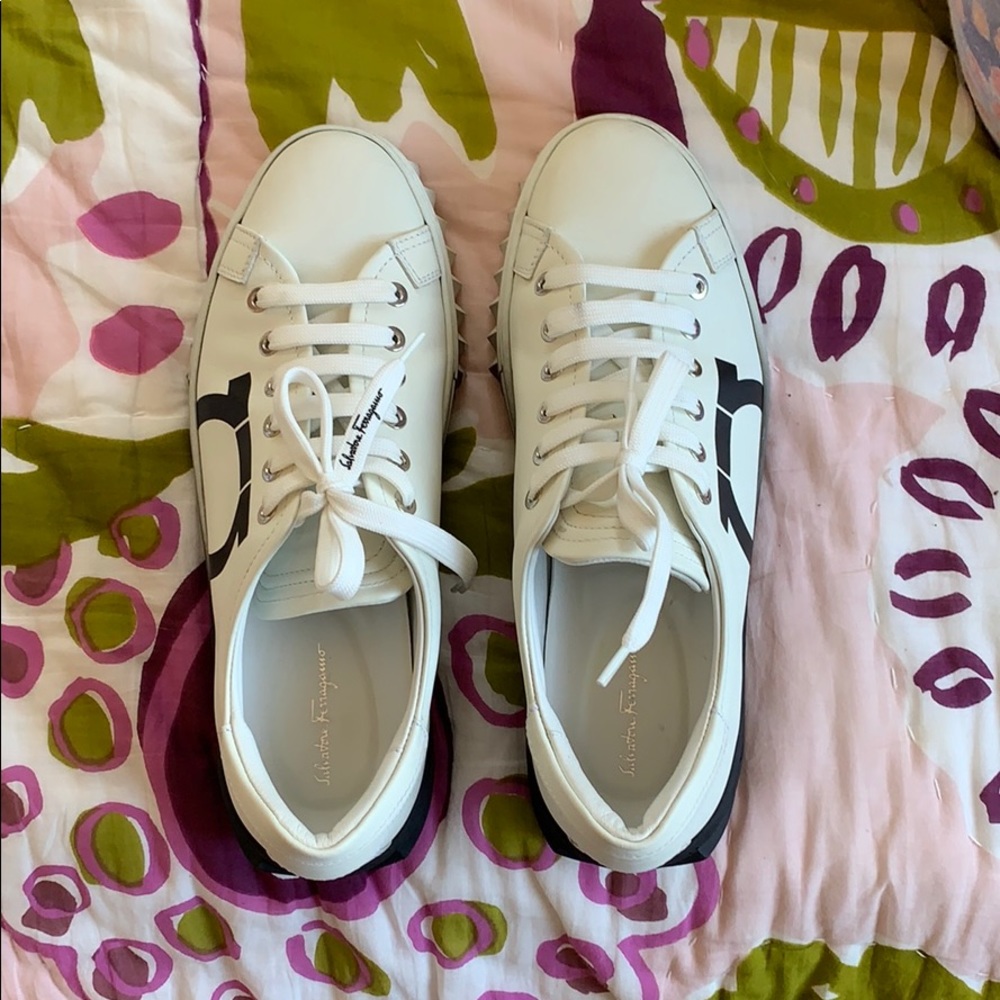 Women’s Salvatore Ferragamo sneakers Summer ‘19